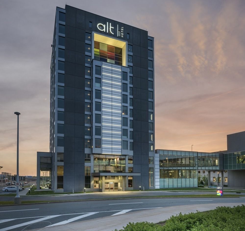 Alt Hotel Halifax Airport Enfield Dış mekan fotoğraf